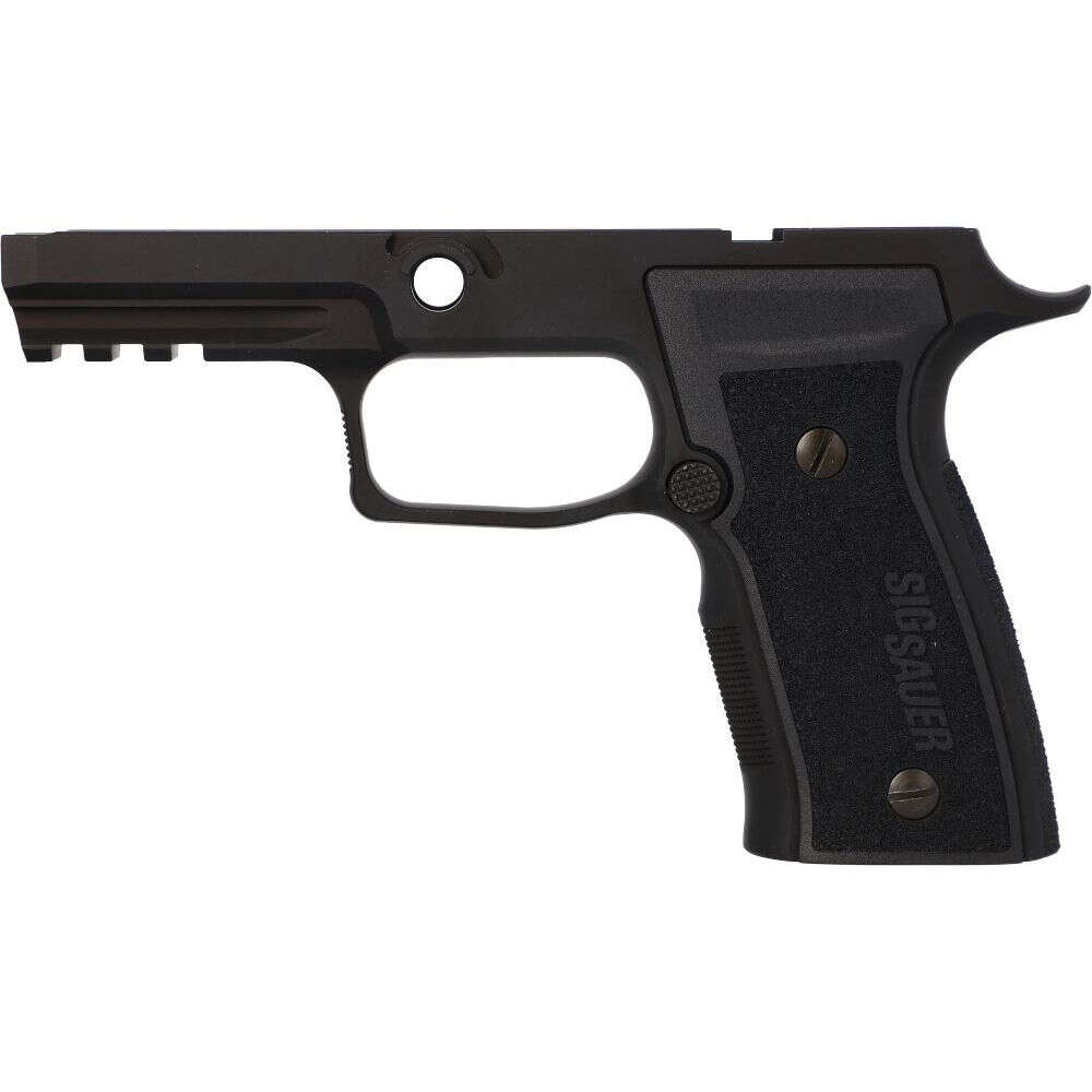 Grips Pads Stocks Sig Sauer 320AXG Carry Grip Mod Assembly 320 AXG CARRY GRIP MOD ASSEM • 8901514 | BLACK | 9/40/357 • Model: 320AXG Carry Grip Mod Assembly